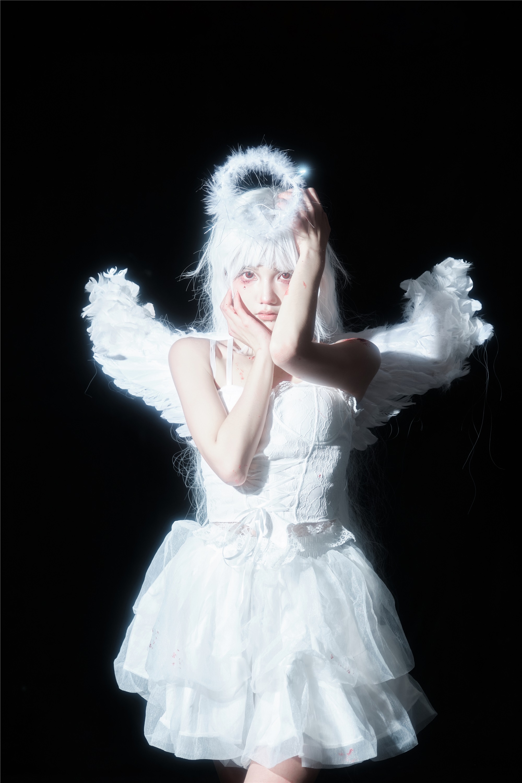 YITUYU艺图语 2025.01.04 梦核天使 多米Domy